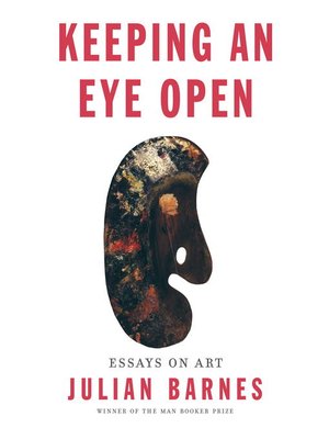 Keeping an Eye Open - ebook
